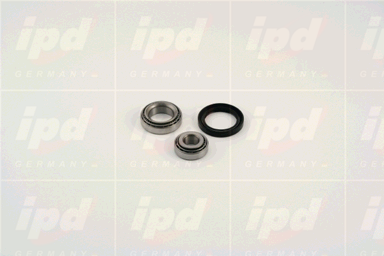 комплект колесен лагер IPD                 