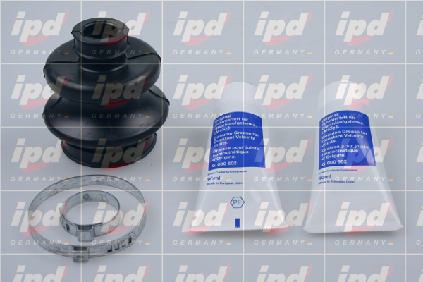 комплект маншон, полуоска IPD                 