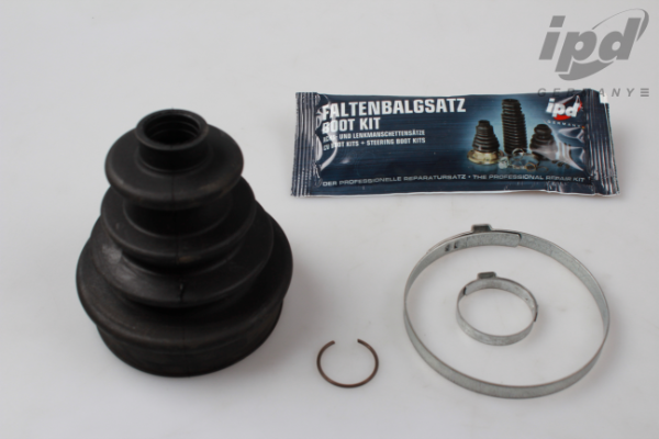 комплект маншон, полуоска IPD                 