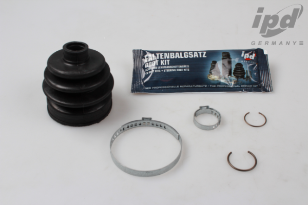 комплект маншон, полуоска IPD                 