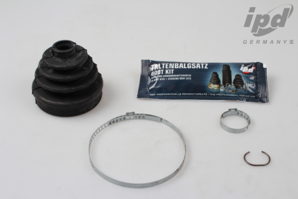 комплект маншон, полуоска IPD                 