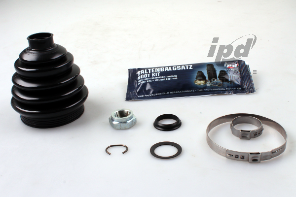 комплект маншон, полуоска IPD                 