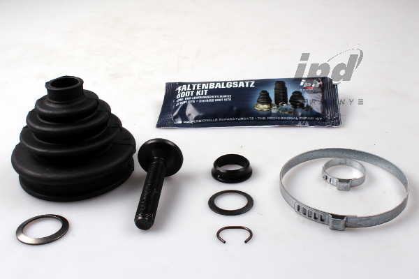 комплект маншон, полуоска IPD                 