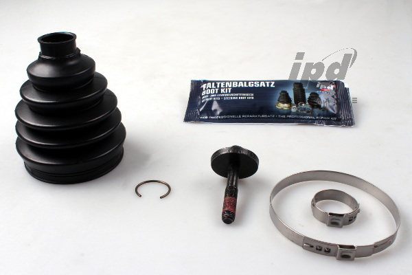 комплект маншон, полуоска IPD                 