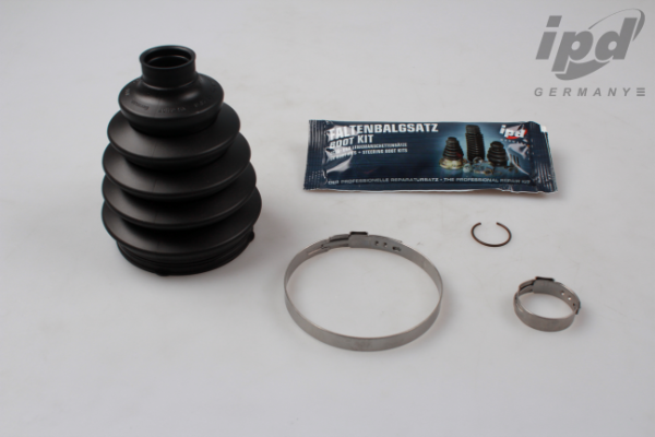 комплект маншон, полуоска IPD                 
