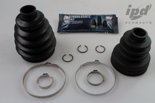 комплект маншон, полуоска IPD                 