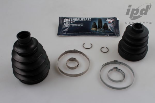комплект маншон, полуоска IPD                 