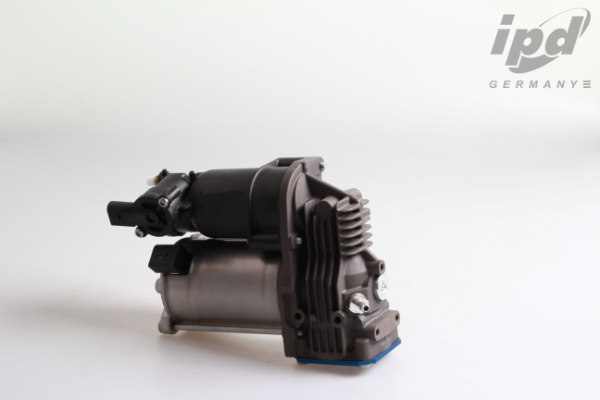 компресор, пневматична система IPD                 