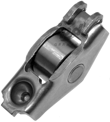 кобилица (повдигащ лост), газоразпределение IPD                 