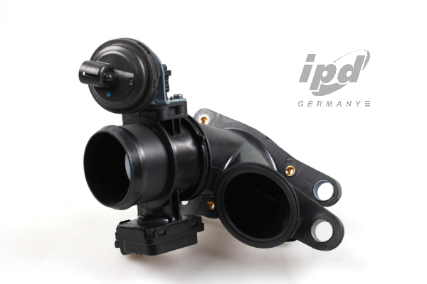 корпус на дроселовата клапа IPD                 
