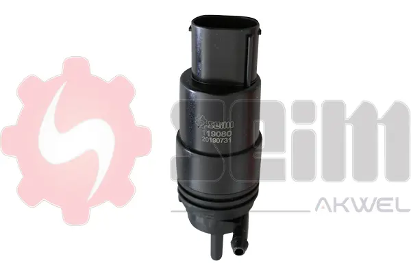 водна помпа за миещо устр., почистване на стъклата SEIM                