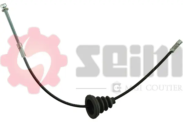 жило, ръчна спирачка SEIM                