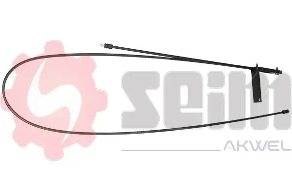 жило за капака на двигателя SEIM                