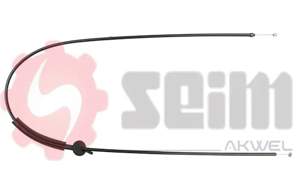 жило за капака на двигателя SEIM                