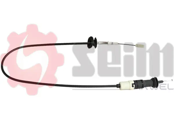 въжен механизъм, задействане на съединителя SEIM                