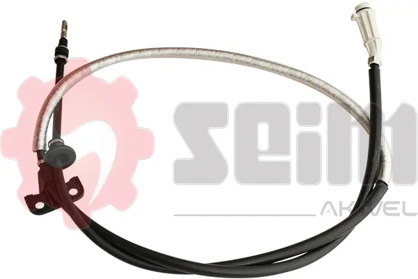 жило, ръчна спирачка SEIM                