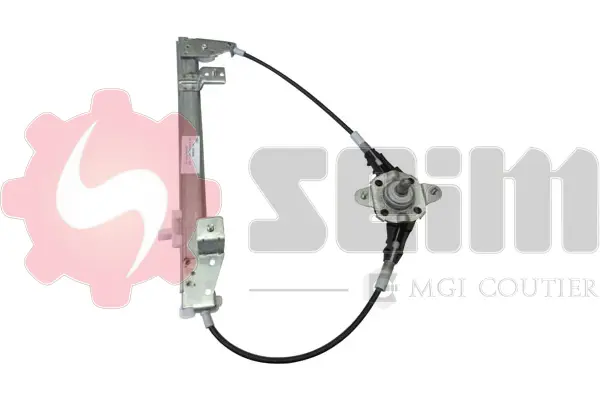 стъклоподемник SEIM                