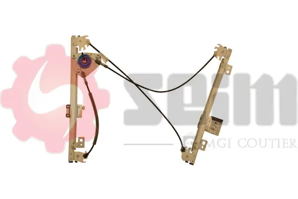 стъклоподемник SEIM                