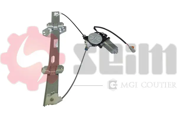 стъклоподемник SEIM                