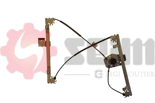 стъклоподемник SEIM                