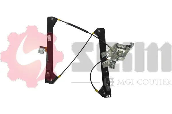 стъклоподемник SEIM                