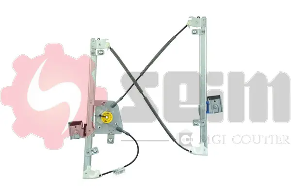 стъклоподемник SEIM                