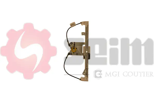 стъклоподемник SEIM                