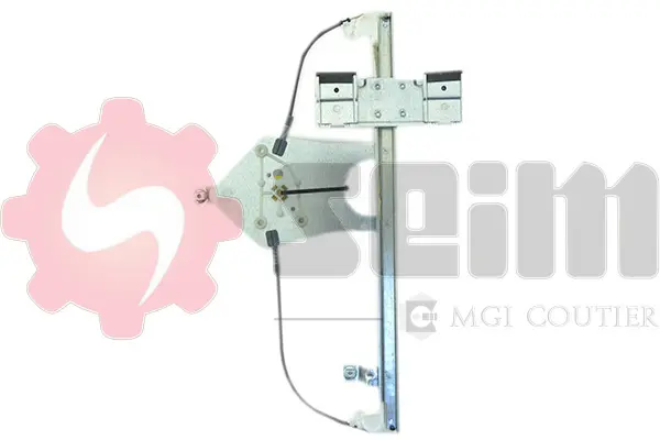 стъклоподемник SEIM                