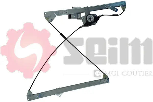 стъклоподемник SEIM                