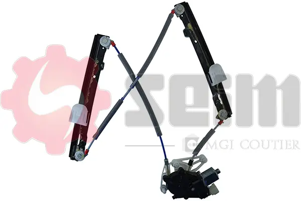 стъклоподемник SEIM                