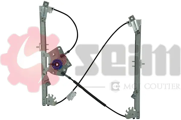 стъклоподемник SEIM                