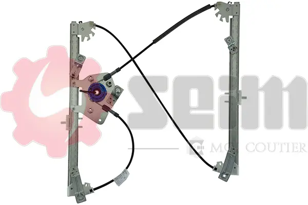 стъклоподемник SEIM                