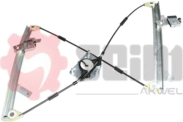 стъклоподемник SEIM                