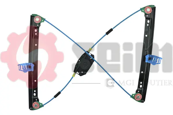 стъклоподемник SEIM                