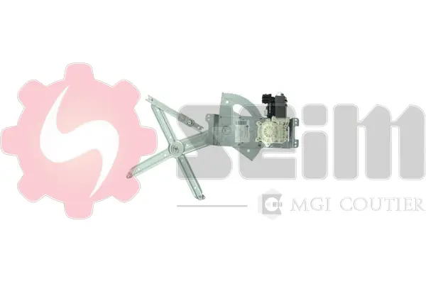 стъклоподемник SEIM                