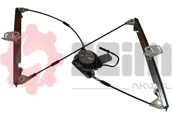 стъклоподемник SEIM                