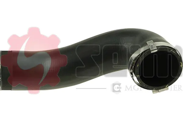 въздуховод за турбината SEIM                