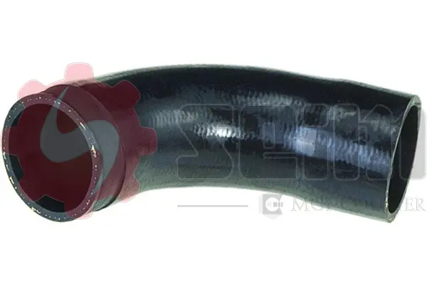 въздуховод за турбината SEIM                