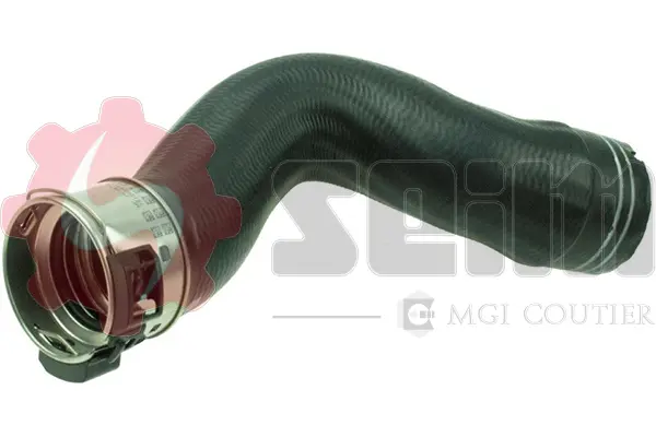 въздуховод за турбината SEIM                