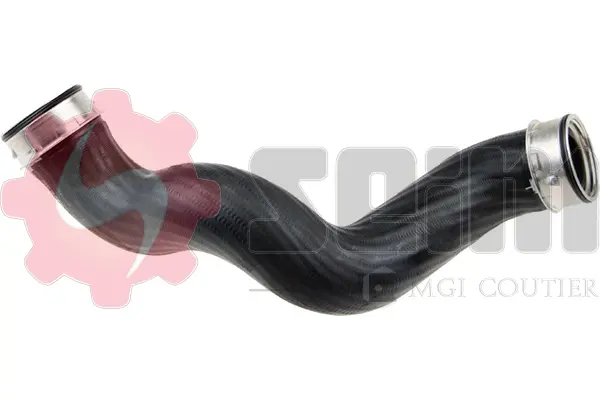 въздуховод за турбината SEIM                