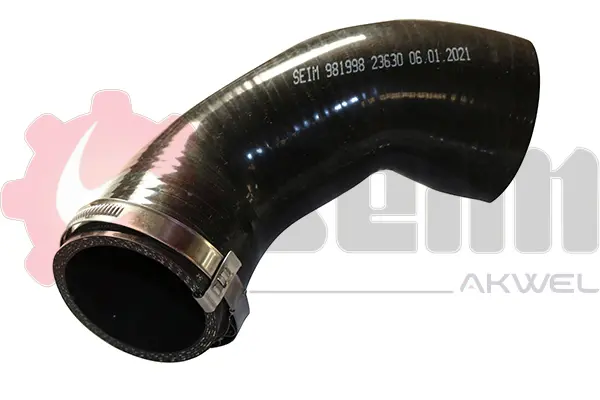 въздуховод за турбината SEIM                