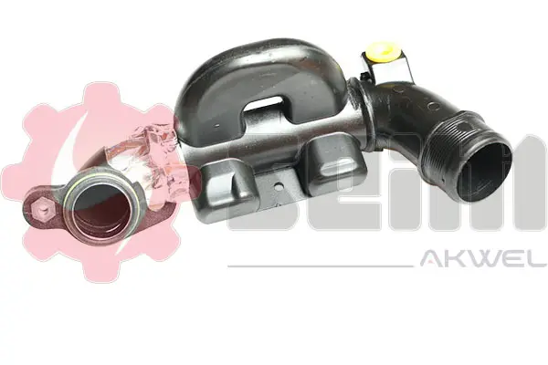 въздуховод за турбината SEIM                