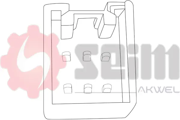 стъклоподемник SEIM                