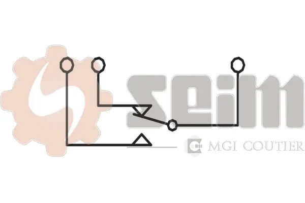 ключ за спирачните светлини SEIM                