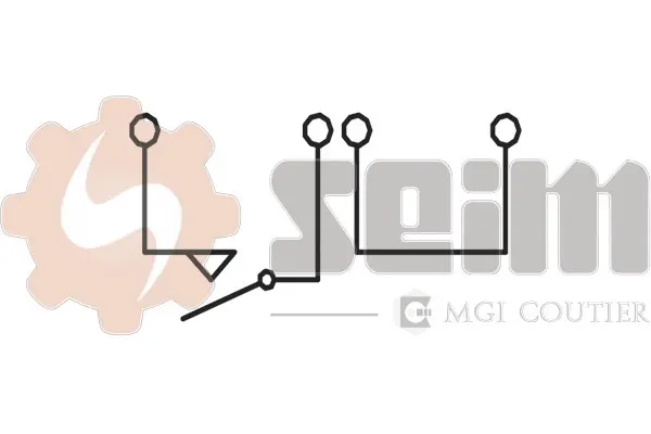 включвател, светлини за движение на заден ход SEIM                