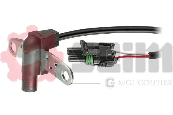 импулсен датчик, колянов вал SEIM                