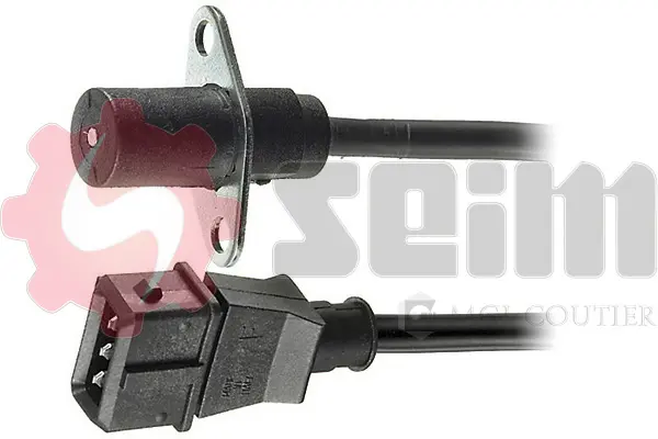 импулсен датчик, колянов вал SEIM                