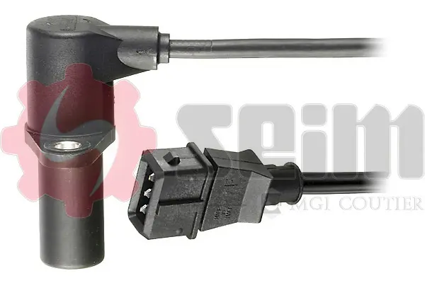 импулсен датчик, колянов вал SEIM                