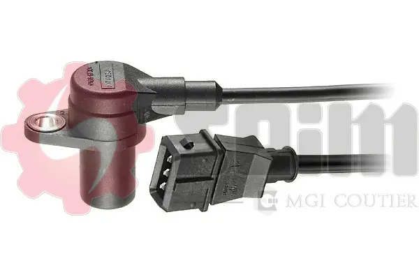 импулсен датчик, колянов вал SEIM                