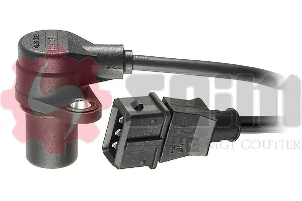 импулсен датчик, колянов вал SEIM                